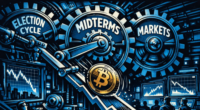 Bitcoin históricamente cae un 56% en los años de mitad de período en EE. UU., dice Binance Research