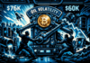 Wintermute: Bitcoin podría subir a $76,000 o caer a mediados de $60,000 debido a la volatilidad del petróleo