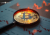 Los ETF de Bitcoin ven una caída récord cuando salen $ 8,9 mil millones durante la corrección de BTC