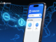 La página de Coinbase señala el riesgo de seguridad por la entrada de la frase inicial