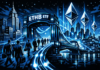 BlackRock lanza Ethereum Stake ETF ETHB que ofrece rendimiento y exposición al precio