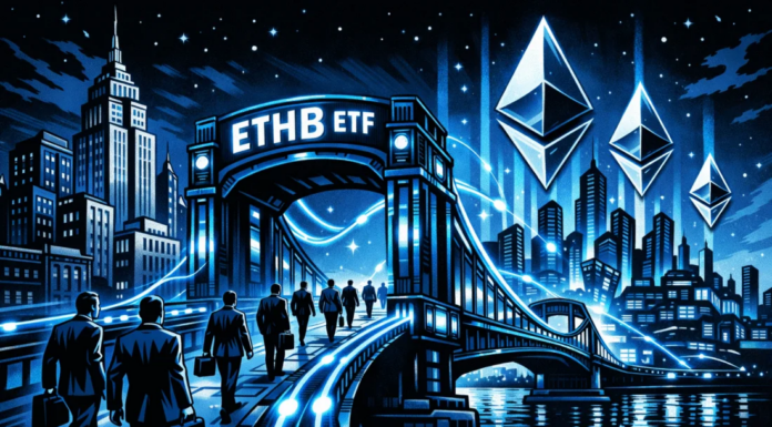 BlackRock lanza Ethereum Stake ETF ETHB que ofrece rendimiento y exposición al precio