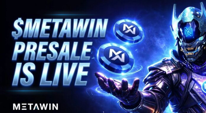 Ya disponible: la comunidad MetaWinners lanza la preventa del token $METAWIN
