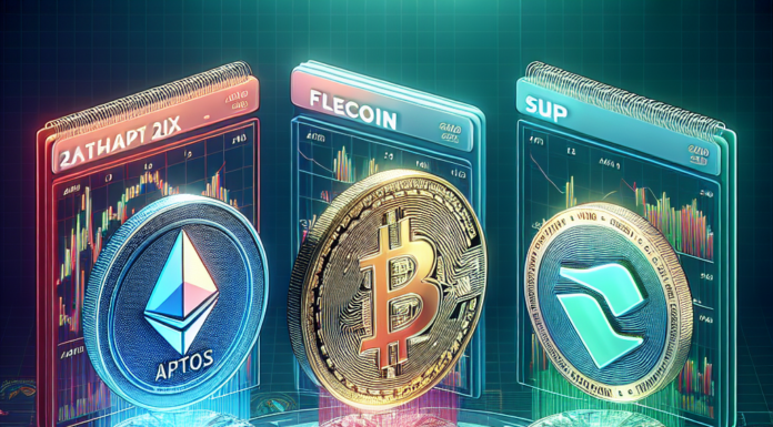 Aptos, Sui y Filecoin: ¿cuál altcoin presenta beneficios reales en el segundo trimestre de 2026?