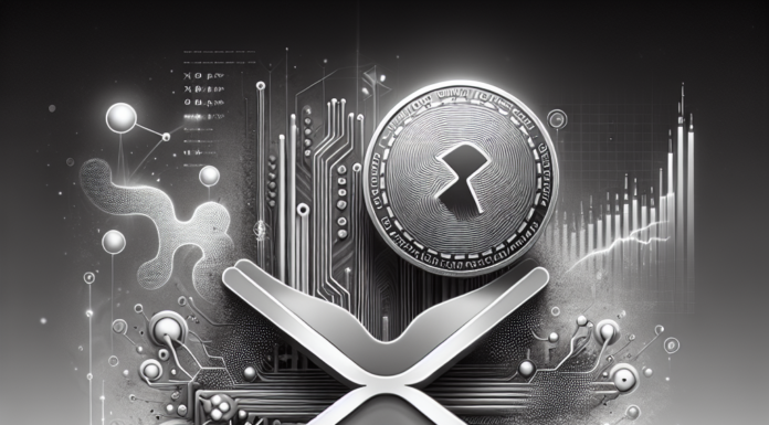 La gama de grises resalta el esfuerzo de XRP para enfrentar el riesgo cuántico.