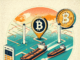 Irán presenta cobros en criptomonedas: los petroleros deberán abonar en Bitcoin para cruzar Ormuz.