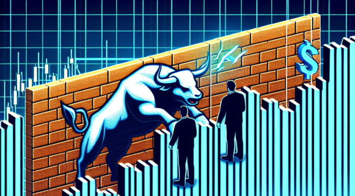 El valor de Toncoin (TON) se aproxima a una resistencia importante: ¿lograrán los compradores superar el obstáculo?