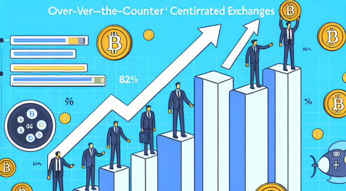 El control OTC de Bitcoin crece al 82% mientras Coinbase encabeza los flujos en exchanges centralizados – Información detallada