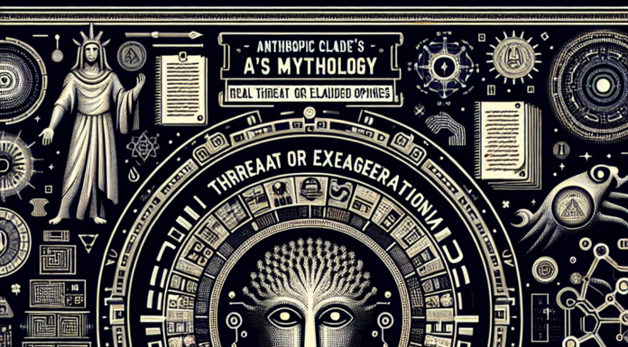Mitología de Anthropic Claude: ¿Amenaza real o exageración? El Instituto de Seguridad de IA opina.