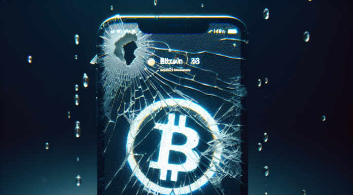 Toda la retirada de Bitcoin del músico eliminada por una app de contabilidad falsa de la App Store.