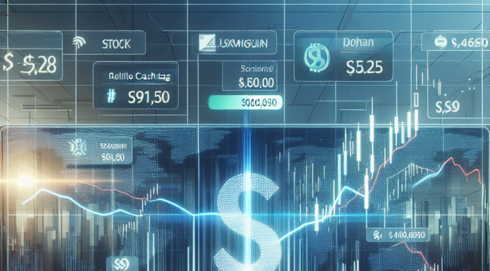 Nuevos Cashtags en X: precios de acciones y criptomonedas en tiempo real.