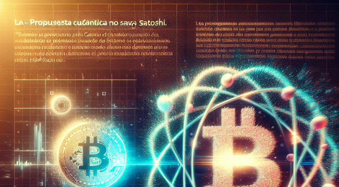 La propuesta cuántica no salvará el bitcoin de Satoshi, afirma el fundador de Cardano, Hoskinson.