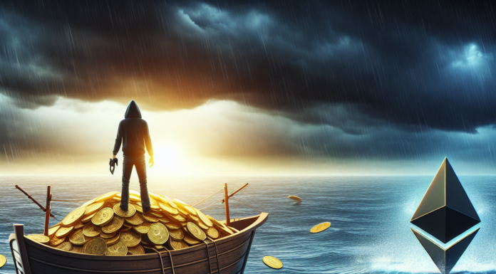 Crisis en AAVE: Dos millones de ETH abandonan el protocolo tras el ataque a Kelp DAO.