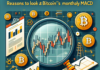 Razones para fijarse en el MACD mensual de Bitcoin