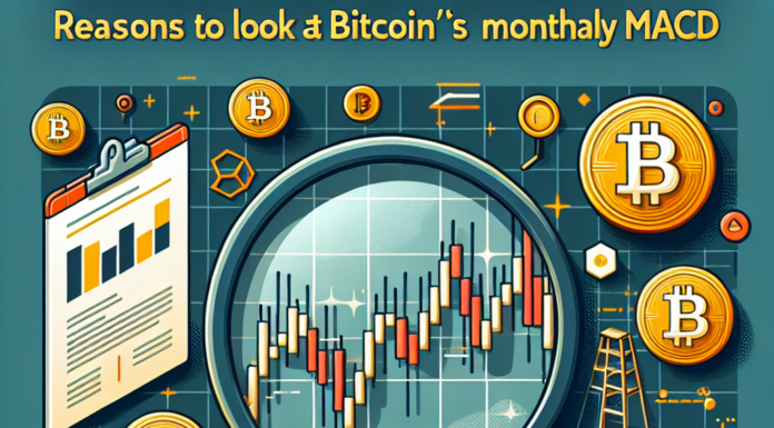 Razones para fijarse en el MACD mensual de Bitcoin