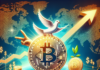 Bitcoin alcanza los USD 78K tras la extensión del alto el fuego en Irán. ¿Se mantendrá este ascenso?