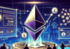 La Fundación Ethereum realiza la venta de 10,000 ETH a $2,387 en una operación OTC revelada.