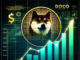 Analista revela la cantidad de Dogecoin acumulada antes de que alcance los $2.