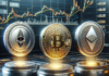 Las 3 criptomonedas más destacadas para adquirir ahora tras la prohibición de la UE a los servicios criptográficos rusos, mientras ADA y LINK mantienen niveles importantes.