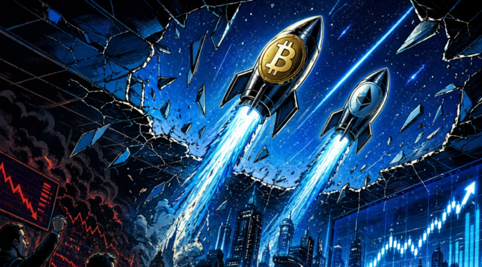 Los precios de las criptomonedas aumentan a medida que la demanda de ETF y el alivio de las tensiones aumentan el sentimiento