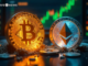 Los ETF criptográficos aumentan a medida que los fondos de Bitcoin agregan $824 millones esta semana