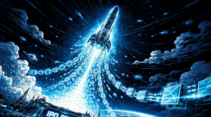 SpaceX Pre-IPO se conecta a la cadena mientras Bitget lanza IPO Prime Market