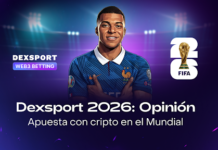 Apuestas para el Mundial 2026: qué ofrece Dexsport y por qué el mundo Web3 está creciendo Dexsport