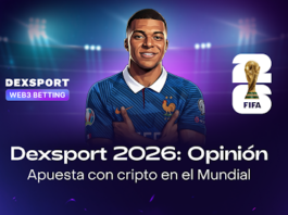 Apuestas para el Mundial 2026: qué ofrece Dexsport y por qué el mundo Web3 está creciendo Dexsport