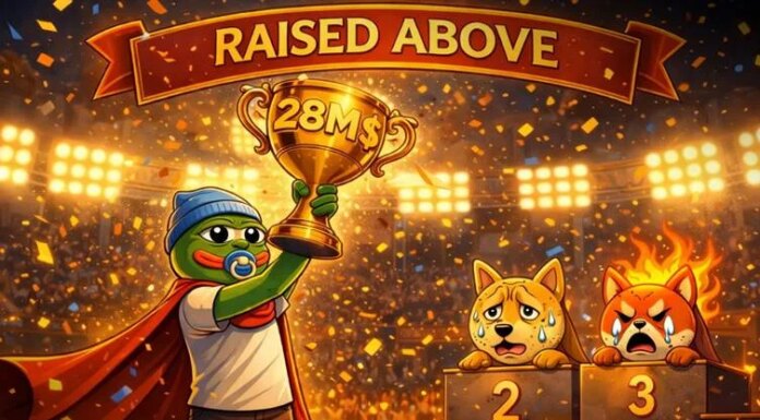 Little Pepe ($LILPEPE) se acerca a la etapa 13 con más de $28 millones recaudados a medida que se acerca la fecha de lanzamiento