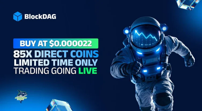 ¡BlockDAG apunta a $ 1 luego de un enorme salto de valor del 79,900%! El precio de Litecoin alcanza una resistencia de $ 56,50 y el precio de DOGE no aumenta