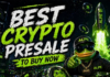 La mejor preventa de criptomonedas para comprar ahora: los inversores recurren a AlphaPepe ya que se prevé que el precio de Bitcoin alcance los $145,000