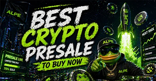La mejor preventa de criptomonedas para comprar ahora: los inversores recurren a AlphaPepe ya que se prevé que el precio de Bitcoin alcance los $145,000