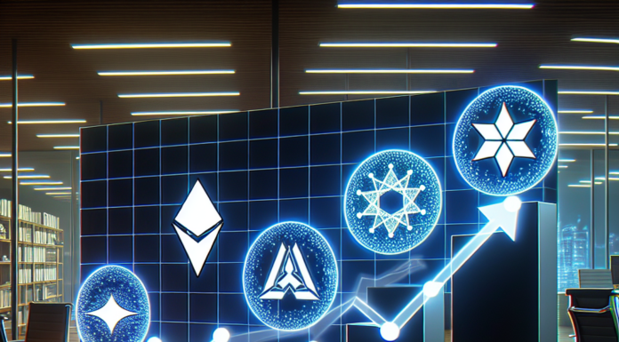El aumento de RWA transforma el liderazgo en Solana, Stellar, Avalanche y Polygon.