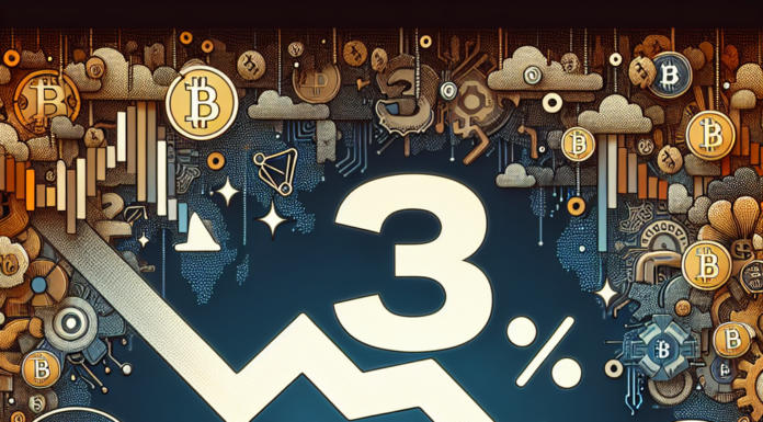 Se anticipa una caída del 3% en la dificultad de Bitcoin: ¿qué implica esto?