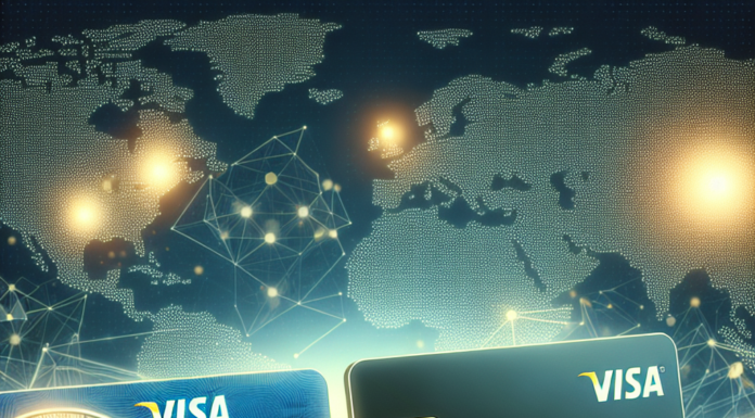 Visa y Mastercard se mueven en el mundo de las criptomonedas sin que lo notes.