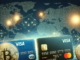 Visa y Mastercard se mueven en el mundo de las criptomonedas sin que lo notes.