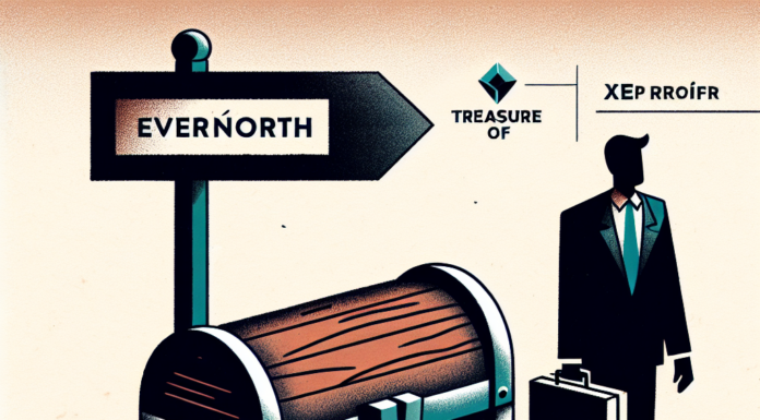 El tesoro de XRP Evernorth suma a un ex CFO de OpenAI a su junta directiva.