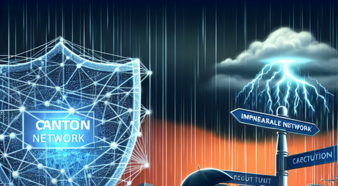 Cómo Canton Network Permite a las Instituciones Protegerse de los Riesgos de Seguridad en DeFi: CEO de Activos Digitales