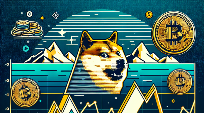 La actividad de las ballenas de Dogecoin alcanza un nivel máximo en seis meses mientras DOGE se enfrenta a un nuevo reto con AlphaPepe.