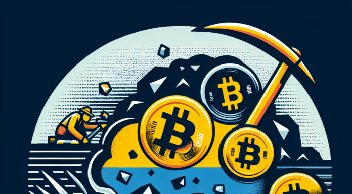El presidente de Colombia destaca las oportunidades económicas de la minería de bitcoin.