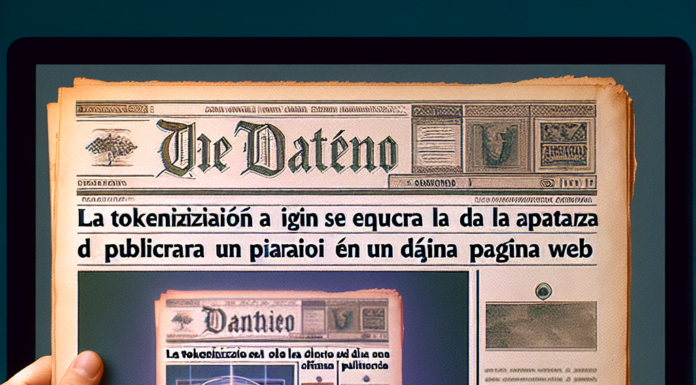 La tokenización aún se encuentra en la etapa de “publicar un diario en una página web”, afirma Pantera Capital.