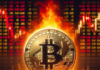 Bitcoin se recupera, aunque los comerciantes siguen enfrentando pérdidas diarias de 479 millones de dólares.