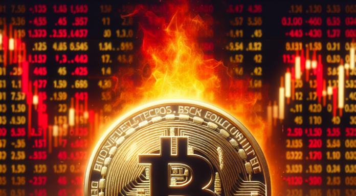 Bitcoin se recupera, aunque los comerciantes siguen enfrentando pérdidas diarias de 479 millones de dólares.