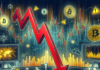 El precio de Bitcoin cae casi a cero en Revolut, atribuido a una interrupción en el servicio de terceros.