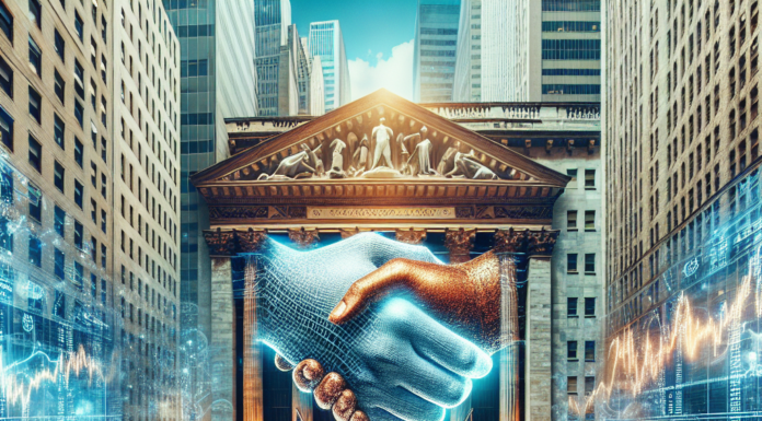 El Depósito Central de Valores de Wall Street (DTCC) Colabora con Chainlink para la Gestión de Garantías