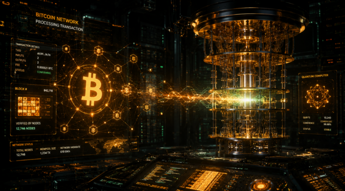 Blockstream: los retículos son la mejor alternativa postcuántica para Bitcoin. ¿Por qué?