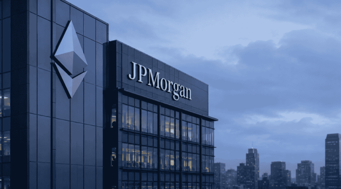 JPMorgan presenta un fondo tokenizado en Ethereum para respaldar monedas estables.