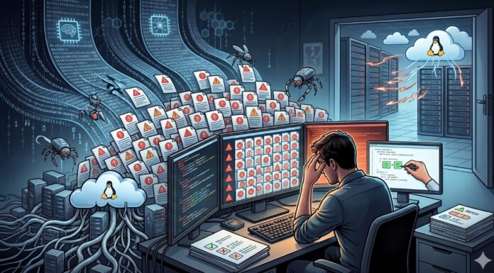 Creador de Linux: «La inteligencia artificial ha hecho nuestra seguridad insostenible»