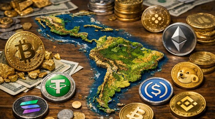 ¿Por qué los bancos en Latinoamérica deben prestar atención a las criptomonedas?