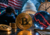 Bitcoin se prepara para una semana crítica debido a la inflación y las tasas en EE. UU.